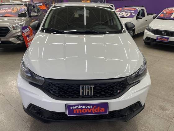 FIAT ARGO 1.0 FIREFLY FLEX MANUAL
